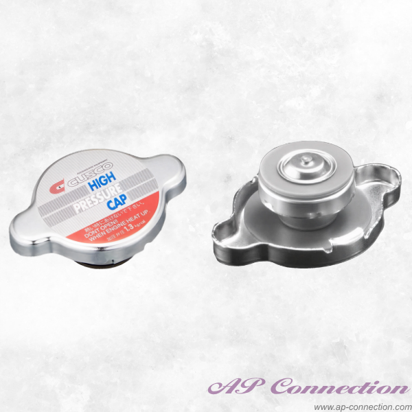 Radiator cap for AE86, AE92 4A-GE/4A-GZE