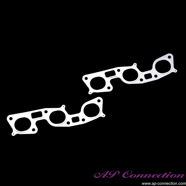 Tomei metal exhaust manifold gasket for RB26DETT (BNR32, BCNR33, BNR34) set of 2