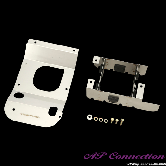 Tomei oil pan baffle plate for BNR32, BCNR33, BNR34, RB26DETT