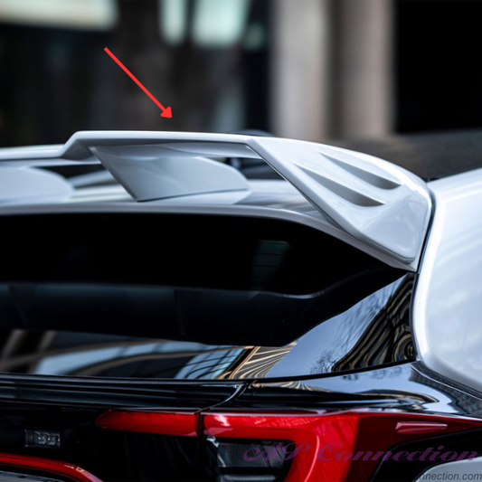 Tom's roof wing for GR Yaris Kouki (late) model