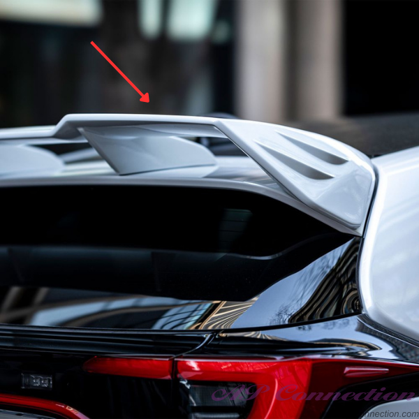 Tom's roof wing for GR Yaris Kouki (late) model