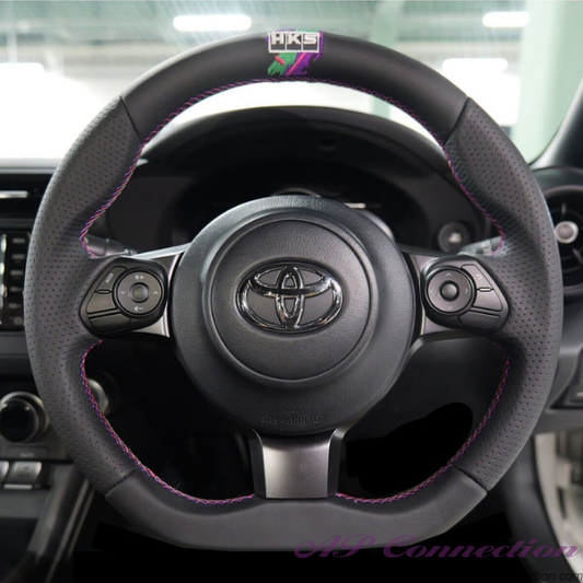 HKS steering wheel for 86, GR86, BRZ