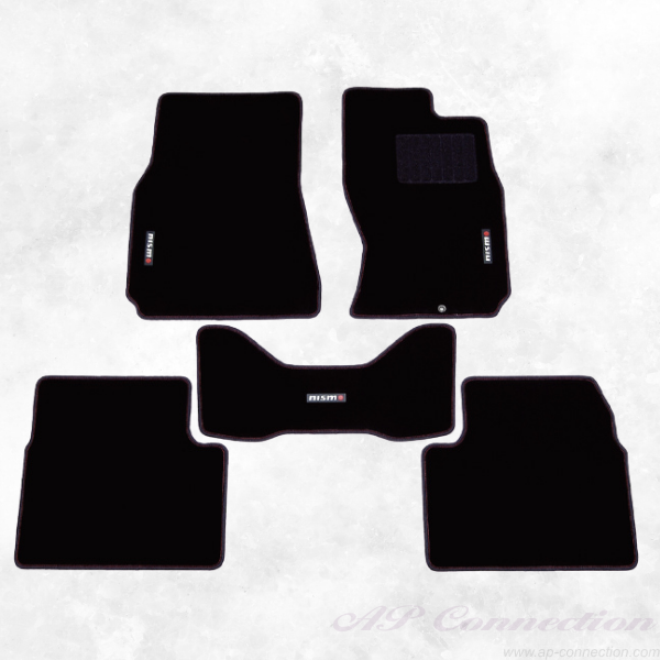 Nismo floor mats for BNR34, ENR34