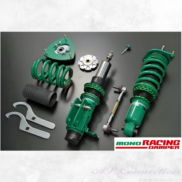 Super Racing suspension for EVO VIII