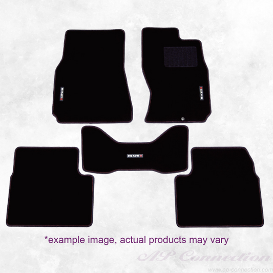 Nismo floor mats for BNR32, HNR32