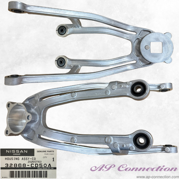 MT control lever housing ASSY for CV36, 6MT