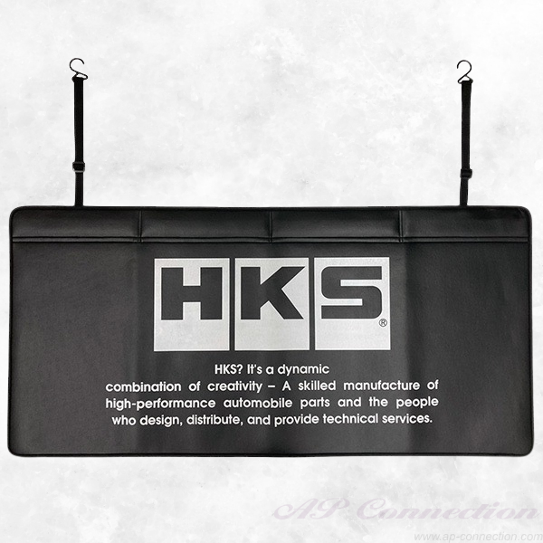 HKS mechanic fender cover
