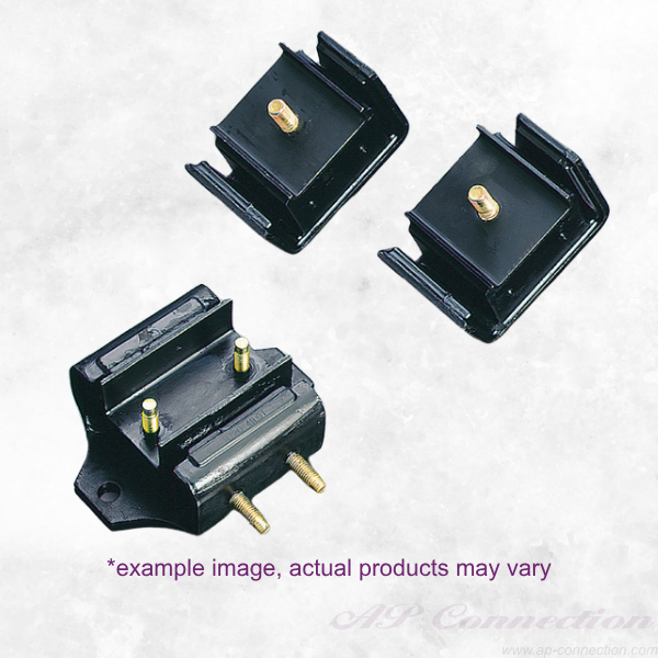 Reinforced transmission mount for S13, RS13, CA18DE CA18DET, PS13, RPS13, S14, S15, SR20DE SR20DET