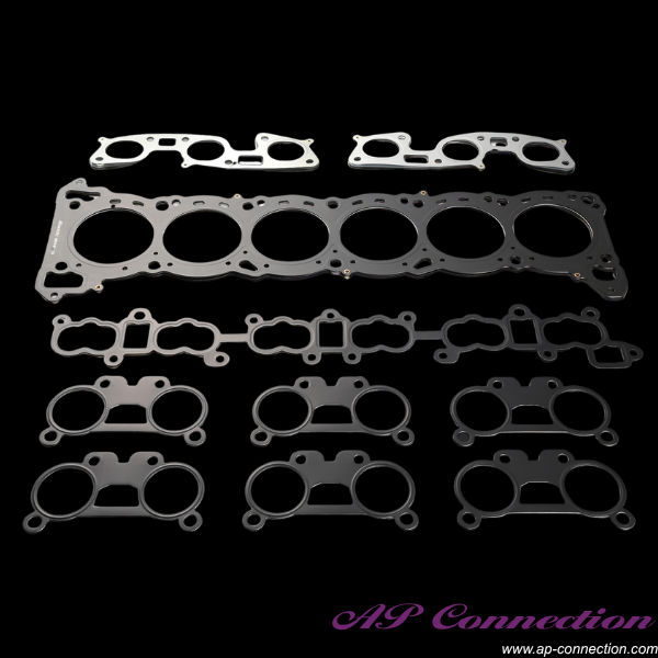 RSE metal gasket kit for RB26DETT (BNR32, BCNR33, BNR34)