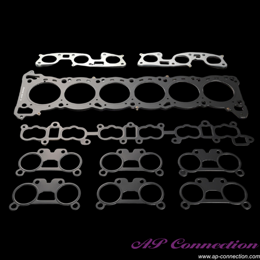 RSE metal gasket kit for RB26DETT (BNR32, BCNR33, BNR34)