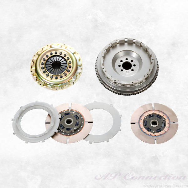 TS Series twin plate clutch for 180SX/S13