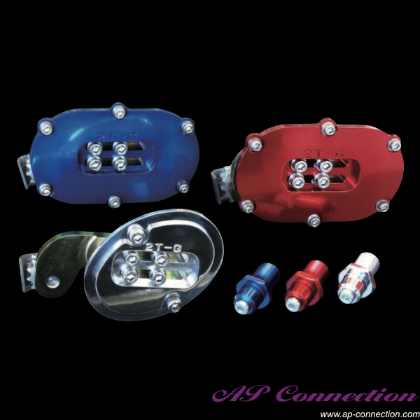 Kameali idler tensioner secondary side for 2T-G