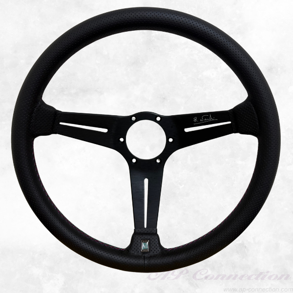 HKS*Nardi Limited edition steering wheel, 34φ deep