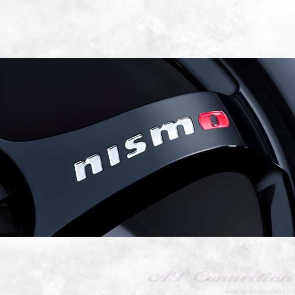 Nismo * RAYS LM GT4 wheels black, set of 4