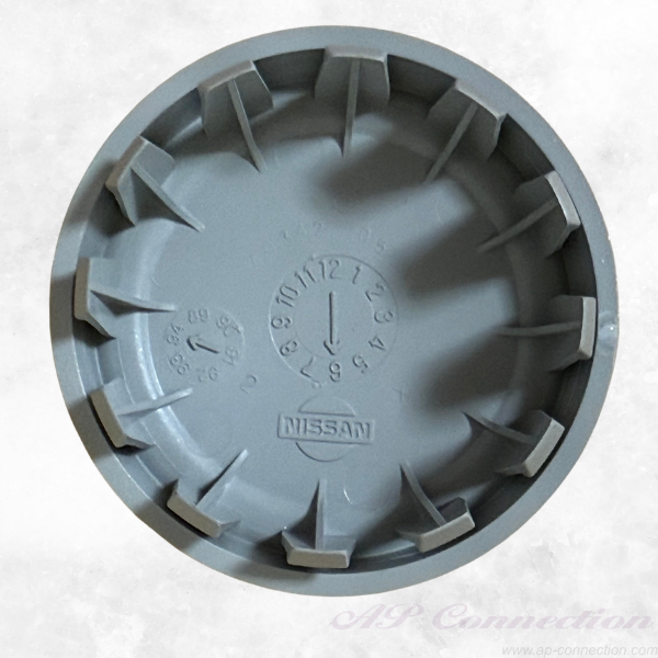 Nissan OEM center caps, set of 4