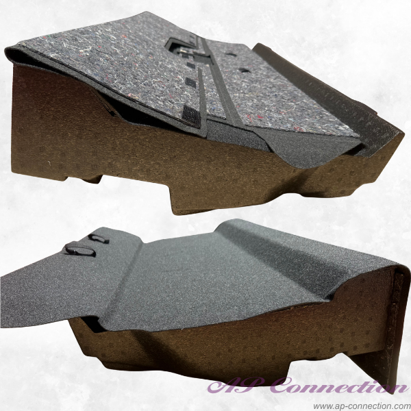 Toyota OEM GRMN rear seat delete for GR Yaris