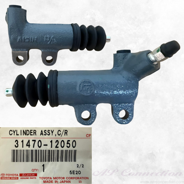 Clutch release cylinder ASSY for AE86 Trueno, Levin