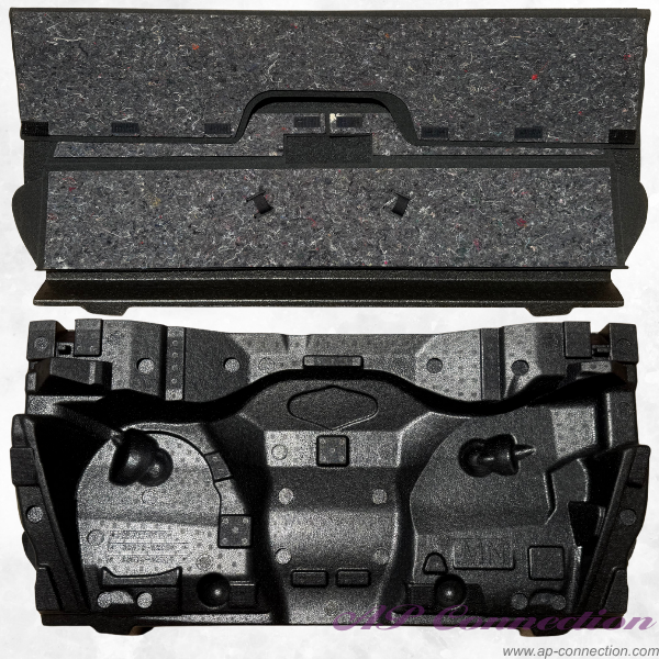 Toyota OEM GRMN rear seat delete for GR Yaris