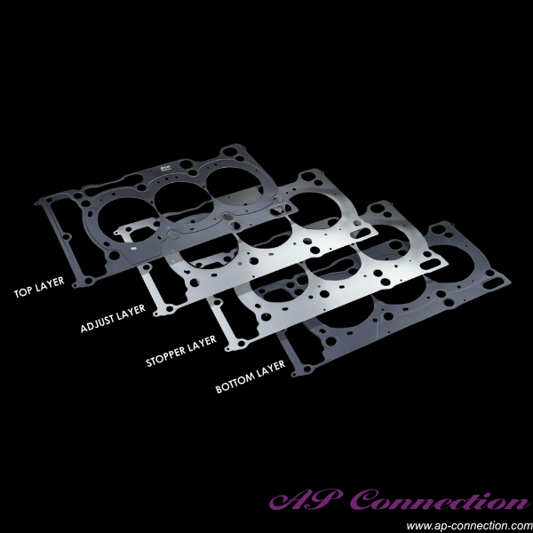 RSE metal head gasket for 2JZ-GTE, 2JZ-GE