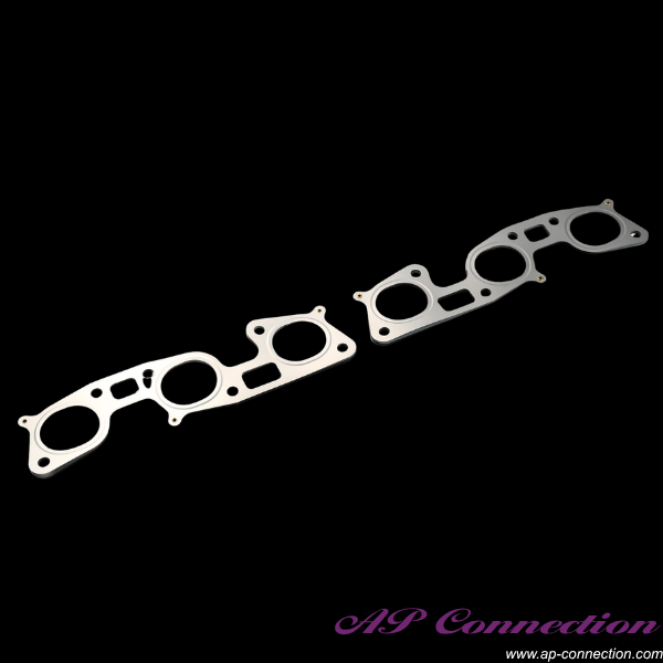 RSE metal EX manifold for RB26DETT (BNR32, BCNR33, BNR34)