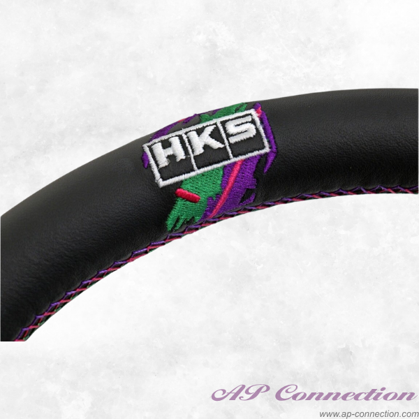 HKS steering wheel for 86, GR86, BRZ