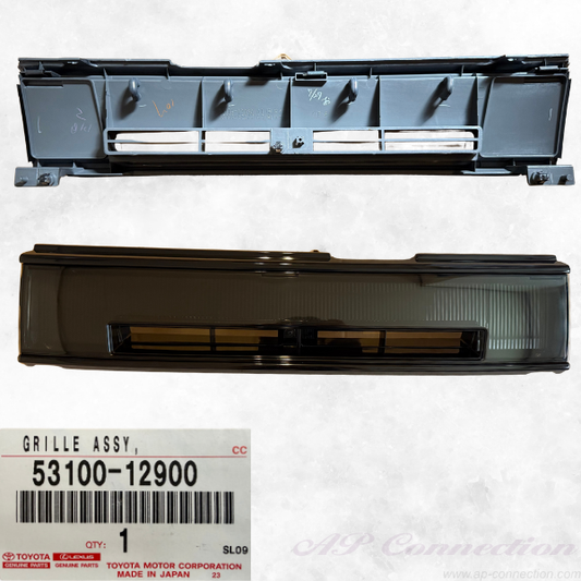 Front grill for AE86 Levin late model