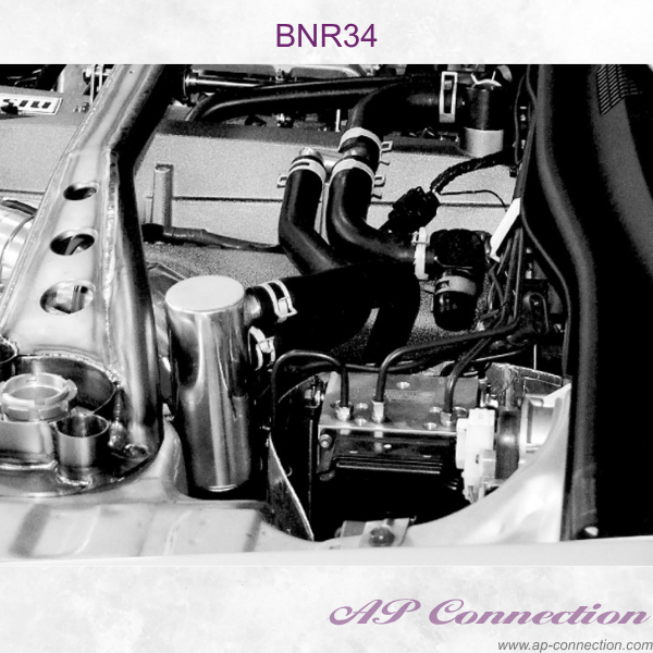 Nismo oil separator for GT-R, RB26DETT