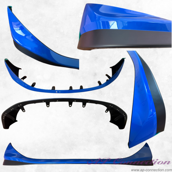 Front lip type S for AP1/AP2 F20C/F22C
