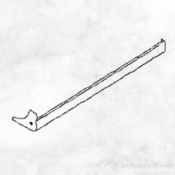Nissan OEM Side step for R35 RH