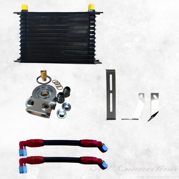 Oil cooler kit for ER34