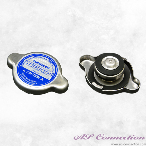 Radiator cap for AE86, AE92 4A-GE/4A-GZE