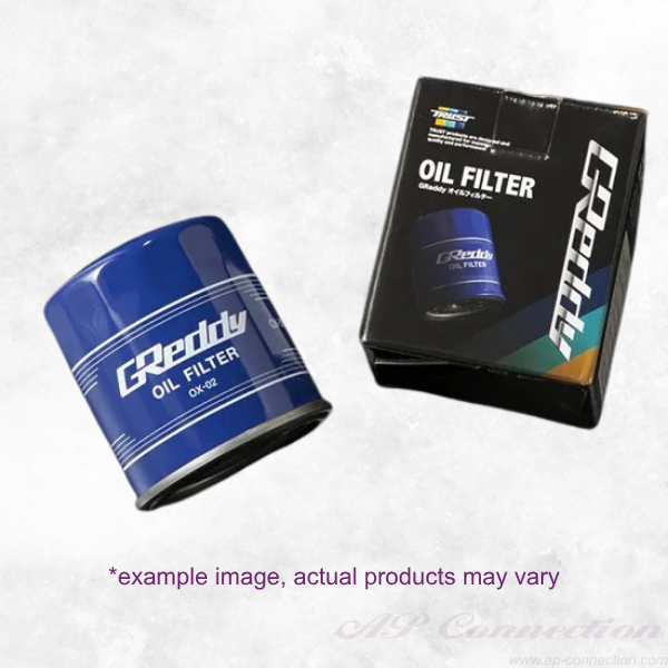 Oil filter for BCNR33, RB26DETT