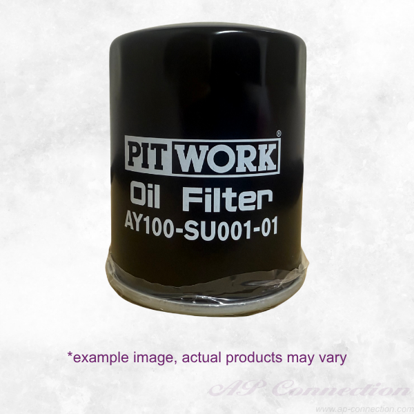 Oil filter for BCNR33, RB26DETT