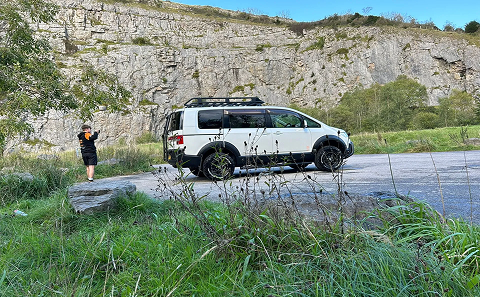 Adventure Motor Vehicles Ltd.